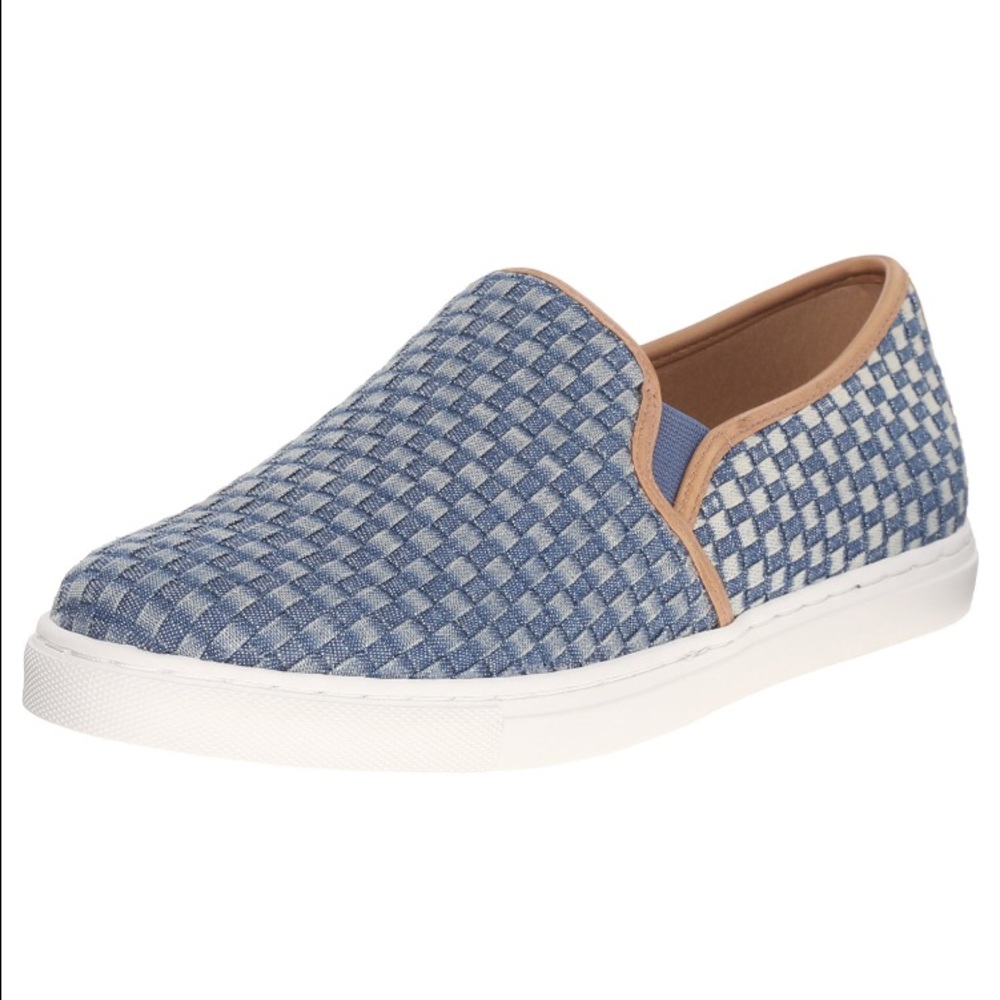 Splendid Splendid Seaside Denim Fashion Sneaker - Picture 2 of 2
